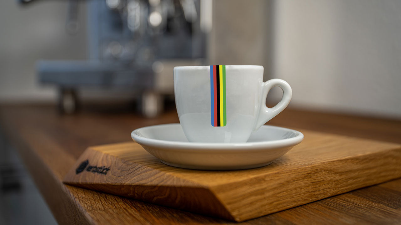 Espresso cup BIKE